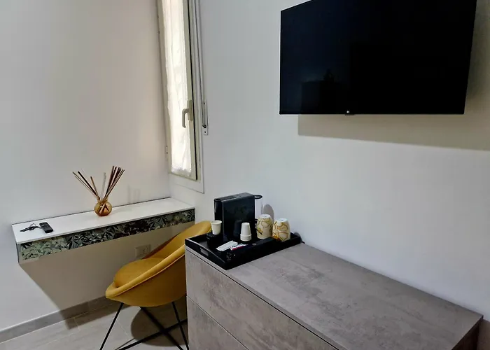 Tiburtina Keys - 4* Rom