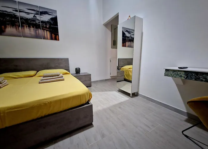 Gasthof Tiburtina Keys - Rom